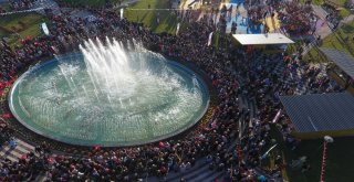 Odunpazarından Cumhuriyete Yakışır Park