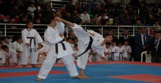 Kyokushin Karate Türkiye Şampiyonası Başladı