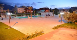 Kemalpaşada Sosyal Yaşam Kompleksleri Açılıyor