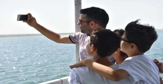 Kent Konseyi Mardinli Çocukları  Misafir Etti