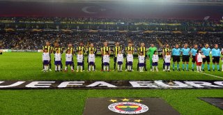 Uefa Avrupa Ligi: Fenerbahçe: 0 - Spartak Trnava: 0 (Maç Devam Ediyor)