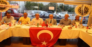 Aydın Askf, Sökede Kulüp Yöneticileriyle Buluştu