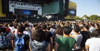 Türkiyenin En Büyük Rock Festivali Başladı