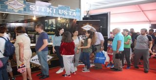 Festivalde Sıtkı Usta Rüzgarı