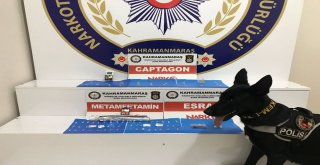 Kahramanmaraşta Uyuşturucu Operasyonu: 4 Gözaltı