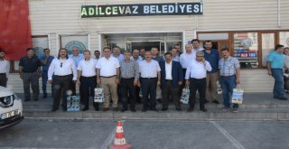 Bigiadtan Bitlis Ziyaretleri