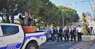 Havranda Kurtuluş Coşkusu