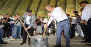 Yağ Ve Bal Festivali Kazdağlarının Eteklerinde Yapıldı