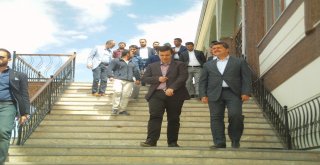 Müftü Koç Helallik İstedi