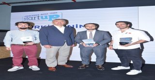 Startup Yarışmasının Kazananları Açıklandı