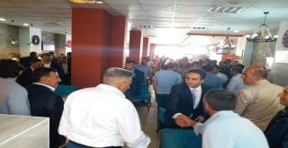 Çaldıranda Bayramlaşma