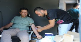 Erdemli Belediyesi Çalışanları Sağlık Kontrolünden Geçti