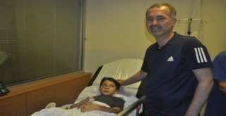 Kazada Yaşanan Kabus Dolu Dakikaları Anlattı