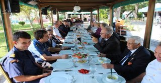 Erdekte “Gaziler Günü” Kutlaması