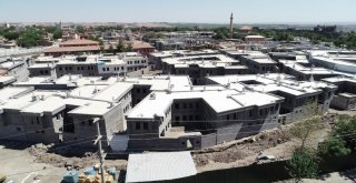 Yeni Diyarbakır Evlerinde Sona Gelindi