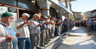 Korkutelinde 170 Hacı Adayı Dualarla Uğurlandı