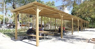 Bosna Hersek Parkı Revize Edildi