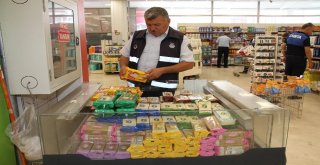 Zabıtadan Stokçuluk Ve Fahiş Fiyat Denetimi