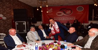 Bilecikspor 50Nci Yaşını Kutladı