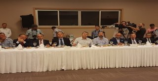Bakan Ersoy, Kuşadalı Ve Didimli Turizmcilerle Bir Araya Geldi