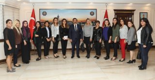 Başkan Atilla: Yaptığımız Projelerle Kadınlara Destek Sunuyoruz
