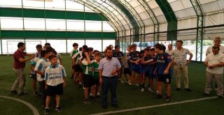 Çaycuma Yaz Kuran Kursu Turnuvası Ödülleri Sahiplerini Buldu