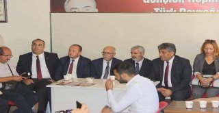 Ülkücülerin Geleneksel Bayramlaşma Programı