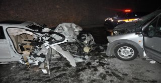 Bartında Trafik Kazası: 2 Ölü, 5 Yaralı