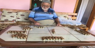 Biriktirdiği Paralarla Kurbanını Kesti