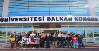 Trakya Üniversitesi Öğrencilerine Oryantasyon Programı