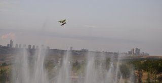 Gölbaşı Şehir Parkına Görkemli Açılış