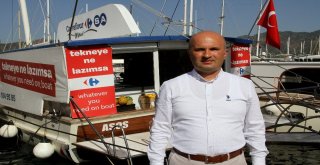 Deniz Market, Teknelerin Hizmetinde