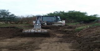 Azimlinin Taşkın Sorunu Ortadan Kalktı