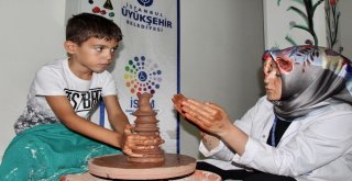 İbbnin Desteğiyle Engelleri Aşıyorlar