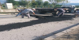 Başkan Dursun Ay, “Yollarda İyileştirmeler Yapılıyor”