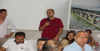 Aydında Servis Şoförleri Bilgilendirildi