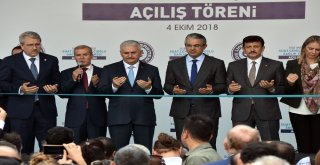 Tbmm Başkanı Yıldırımdan Doktorlara Yapılan Saldırılara Karşı Sert Sözler