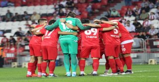 Tff 2. Lig: Samsunspor: 0 - Sancaktepe Belediyespor: 1 (Maç Devam Ediyor)