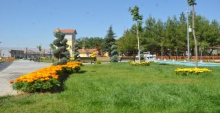 Ereğli Belediyesinden Parklara Güvenlik Kamerası