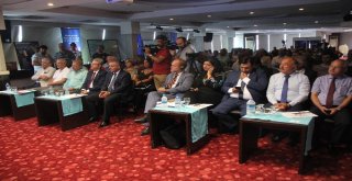 Mersinde Bin Yıllık Varoluş Sempozyumu