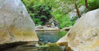 (Özel Haber) Kazdağları Göletleri İle De İlgi Çekiyor