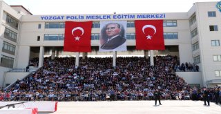 Yozgat Pomemde Mezuniyet Sevinci