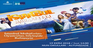 İstanbul Muhafızları Filmi Oyuncuları Hayranları İle Buluşuyor