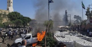 Azezde Bomba Yüklü Bir Araç Patladı: 3 Ölü