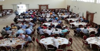 Ereğlide Yeni Sanayi Sitesi İçin İstişare Toplantısı Yapıldı