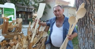 Burhaniyede Kavurma Kepçeleri Yok Sattı