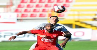 Spor Toto 1. Lig: Ümraniyespor: 2 - Adana Demirspor: 1