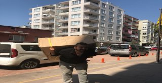 Batmanlı Özleme Antalyadan Yardım Eli