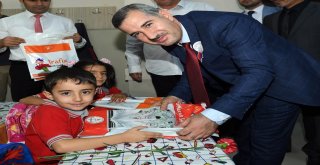 Başkan Çınar, Özalper İlköğretim Okulundaki Etkinliğe Katıldı