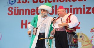 Ümraniyede 15. Geleneksel Sünnet Şöleni